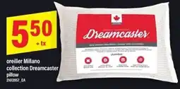 Maxi Dreamcaster pillow offer