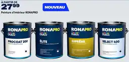 RONA Ronapro paint interior offer