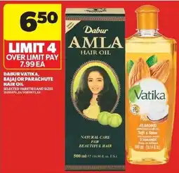 Real Canadian Superstore Dabur Amla Hair Oil offer