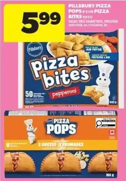 Real Canadian Superstore Pillsbury pizza bites pepperoni offer