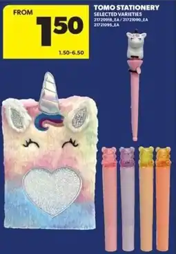 Real Canadian Superstore Tomo stationery offer
