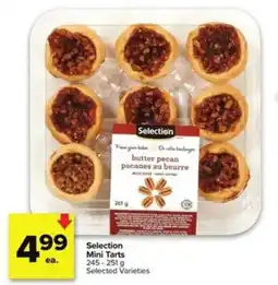 Metro Selection Mini Tarts offer