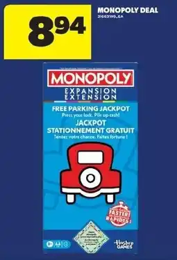 Real Canadian Superstore Monopoly expansion extension offer