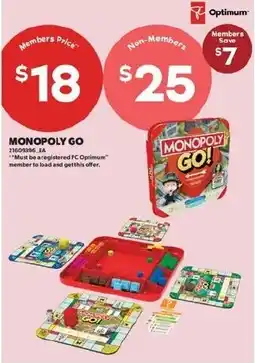 Real Canadian Superstore Monopoly Go offer