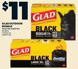 Zehrs Markets Glad outdoor bundle offer