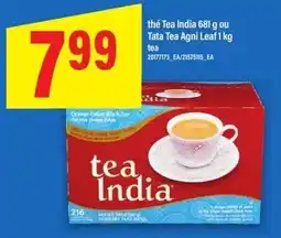 Maxi tea India offer