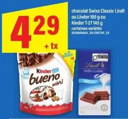 Maxi Kinder bueno mini offer