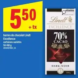 Maxi Lindt Excellence offer