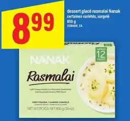 Maxi Nanak rasmalai offer
