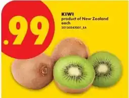 No Frills Kiwi offer
