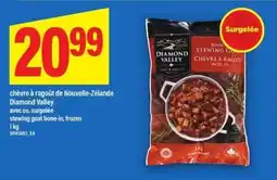 Maxi Diamond Valley chèvre à ragoût offer