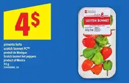 Maxi Scotch bonnet PC offer