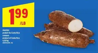 Maxi Manioc offer
