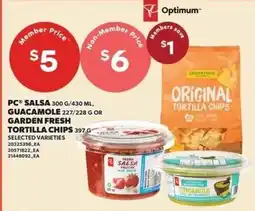 Zehrs Markets PC salsa offer