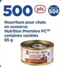 Maxi Nutrition Premiere PC cat food offer