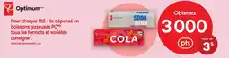 Maxi Optimum soda club cola offer