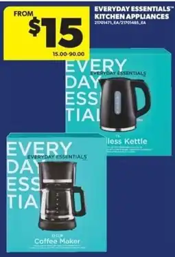 Real Canadian Superstore Everyday Essentials Coffee Maker offer
