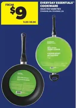 Real Canadian Superstore Everyday Essentials Cookware offer
