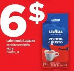 Maxi Lavazza cafe moulu offer