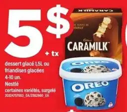 Maxi Nestlé dessert glacé ou friandises glacées offer