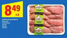Maxi Marvid chicken breast offer