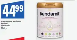 Maxi Kendamil infant formula offer