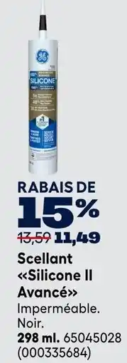 RONA Ge Silicone II Avancé offer