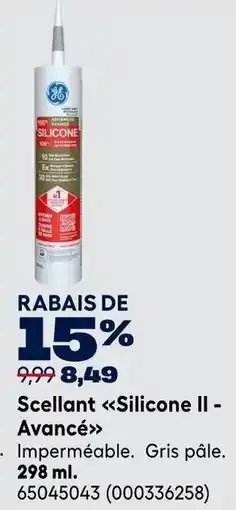 RONA Ge Silicone II - Avancé offer