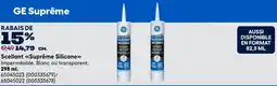 RONA Ge supreme silicone offer
