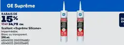 RONA Ge supreme silicone offer