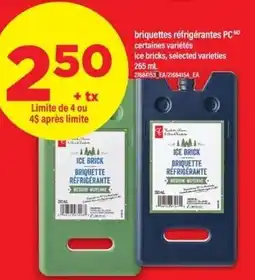 Maxi Ice Brick offer