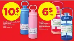 Maxi Little Sip petite assoiffée bottles offer