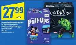 Maxi Huggies pull-ups offer