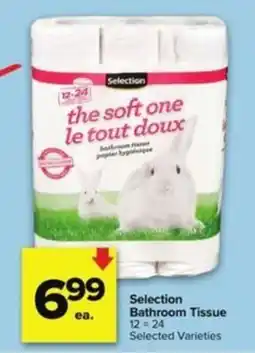 Metro Selection Bathroom Tissue offer