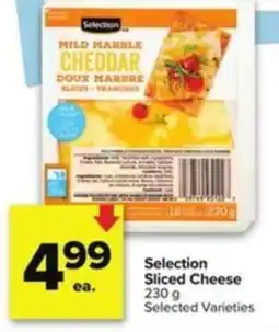 Metro Selection Sliced Cheese offer