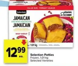 Metro Selection Jamaican Jamaican Beef Patties offer