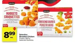 Metro Selection Breaded Chicken offer