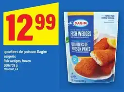 Maxi Dagim fish wedges offer