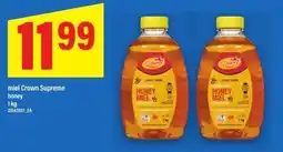 Maxi Crown Supreme honey offer
