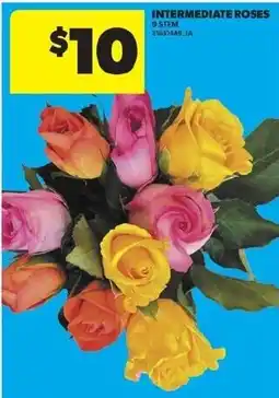 Real Canadian Superstore Intermediate roses offer