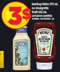 Maxi Heinz tomato ketchup offer