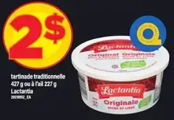 Maxi Lactantia tartinade traditionnelle offer