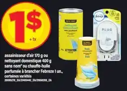 Maxi Febreze air freshener offer