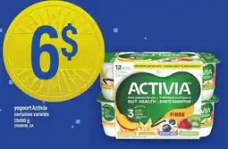 Maxi yogurt activia offer