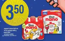 Maxi iogo nano offer