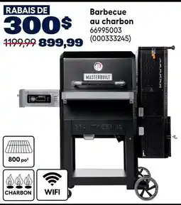 RONA Masterbuilt barbecue au charbon offer