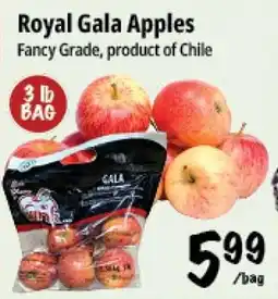 Farm Boy Royal Gala Apples offer