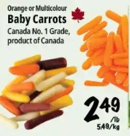 Farm Boy Baby Carrots offer
