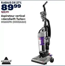 RONA Bissell Aspirateur vertical «AeroSwift Turbo» offer