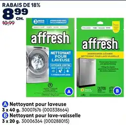 RONA affresh nettoyant pour laveuse offer